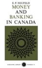 Money and Banking in Canada - Book