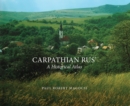 Carpathian Rus' : A Historical Atlas - Book