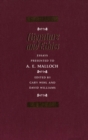 Literature and Ethics : Essays Presented to A.E. Malloch - Book