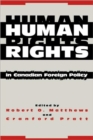 Human Rights in Canadian Foreign Policy - Book