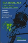 Technology and National Competitiveness - Book