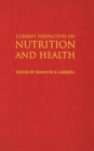 Current Perspectives on Nutrition and Health - Book