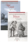 Petworth Emigration Set : Assisting Emigration to Upper Canada: The Petworth Project, 1832-1837; English Immigrant Voices: Labourers' Letters from Upper Canada in the 183s - Book