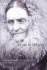 Alone in Silence : European Women in the Canadian North before World War II Volume 27 - Book