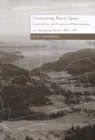 Contesting Rural Space : Land Policy and Practices of Resettlement on Saltspring Island, 1859-1891 - Book