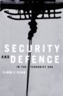 Security and Defence in the Terrorist Era : Volume 8 - Book