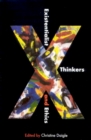 Existentialist Thinkers and Ethics - Book