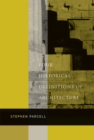 Four Historical Definitions of Architecture - Book