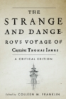 The Strange and Dangerous Voyage of Captaine Thomas James - Book