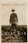 The Great War as I Saw It : Volume 230 - Book