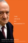 The Crisis of Modernity : Volume 64 - Book