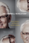 The Campbell Revolution? : Power, Politics, and Policy in British Columbia - Book