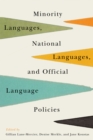 Minority Languages, National Languages, and Official Language Policies - eBook