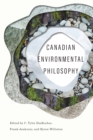 Canadian Environmental Philosophy - Book