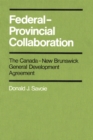 Federal-Provincial Collaboration - eBook