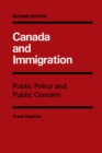 Canada and Immigration - eBook