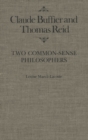 Claude Buffier and Thomas Reid : Two Common-Sense Philosophers - eBook