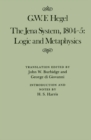 Jena System, 1804-5 : Logic and Metaphysics - eBook