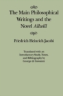 Main Philosophical Writings and the Novel Allwill - eBook