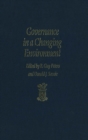 Governance in a Changing Environment - eBook