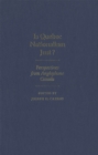 Is Quebec Nationalism Just? : Perspectives from Anglophone Canada - eBook