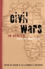Civil Wars in Africa : Roots and Resolution - eBook