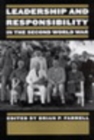 Leadership and Responsibility in the second World War - eBook