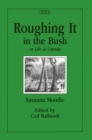 Roughing it in the Bush or Life in Canada - eBook