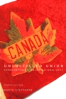 Unfulfilled Union, 4th Edition : Canadian Federalism and National Unity - eBook