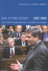 How Ottawa Spends, 2007-2008 : The Harper Conservatives - Climate of Change - eBook