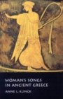 Woman's Songs in Ancient Greece - eBook