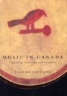 Music in Canada : Capturing Landscape and Diversity - eBook