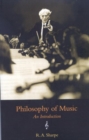Philosophy of Music : An Introduction - eBook