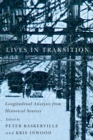 Lives in Transition : Longitudinal Analysis from Historical Sources - eBook