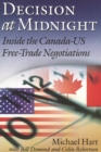 Decision at Midnight : Inside the Canada-US Free-Trade Negotiations - Book