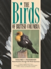 Birds of British Columbia, Volume 4 : Wood Warblers through Old World Sparrows - Book