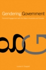 Gendering Government : Feminist Engagement with the State in Australia and Canada - Book