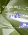 Globalization and Well-Being - Book
