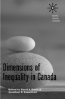 Dimensions of Inequality in Canada - Book