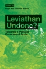 Leviathan Undone? : Towards a Political Economy of Scale - Book