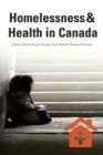 Homelessness & Health in Canada - Book