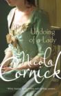Undoing Of A Lady - Book
