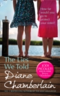 The Lies We Told - Book