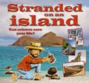 Stranded on an Island - Book