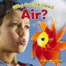 Why Do We Need Air? - Book