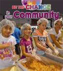 Be The Change For Your Community - Book