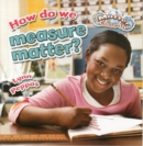 How do we measure matter? - Book