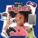 What is Sight? - Book