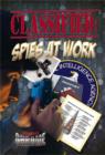Classified Spies at Work - Book