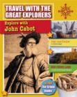 Explore With John Cabot - Book